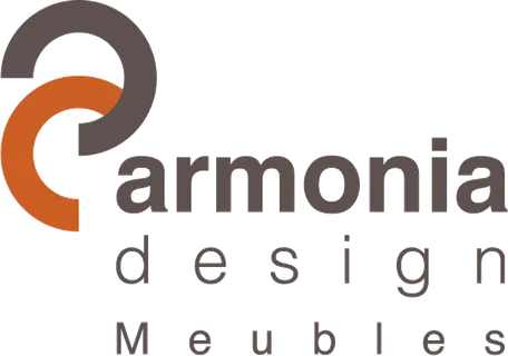 Logotype armonia design — Meubles